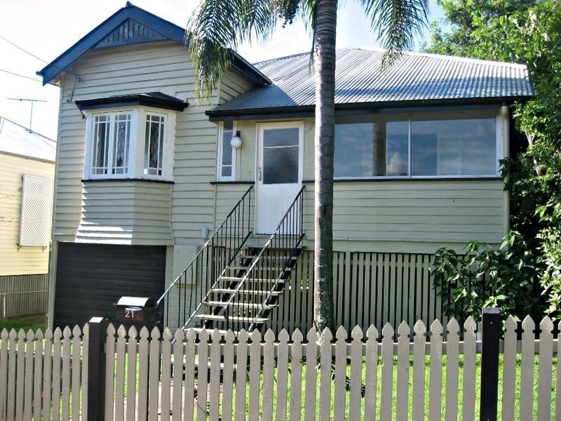 21 Wesley Street, Lutwyche QLD 4030