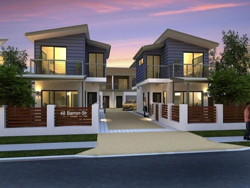 1&2/48 Barron Street, Gordon Park QLD 4031