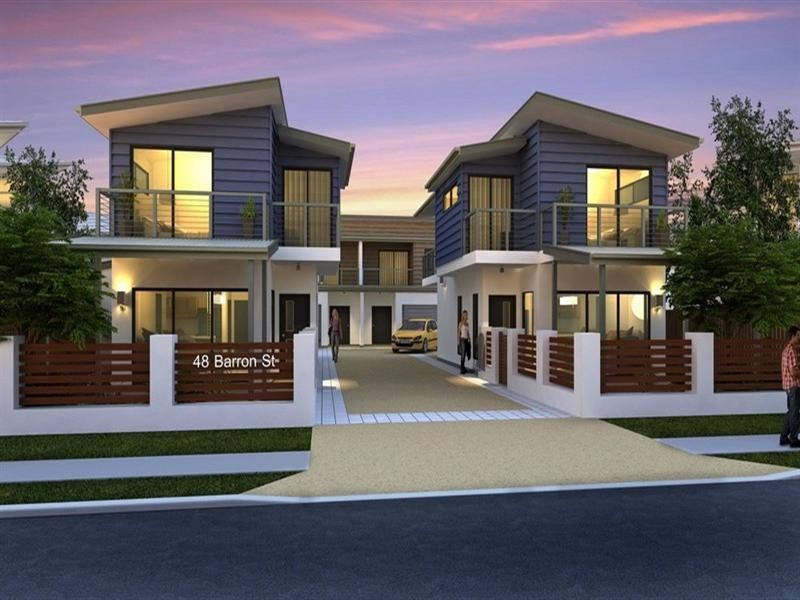 1&2/48 Barron Street, Gordon Park QLD 4031