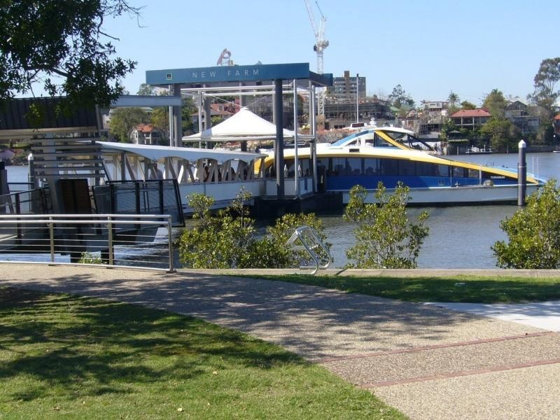 25/19 Dixon Street, New Farm QLD 4005