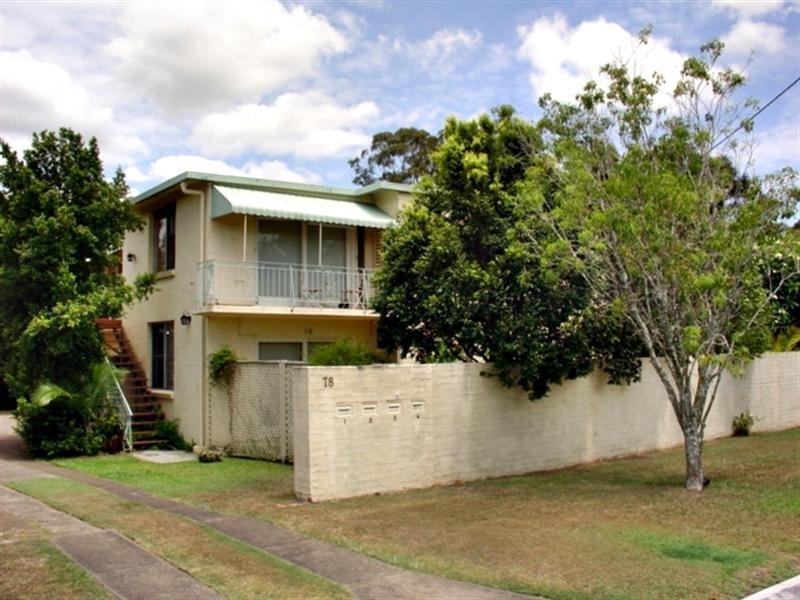 3/78 Gorman Street, Wooloowin QLD 4030