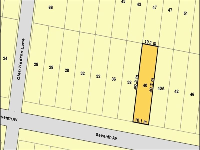 40 Seventh Avenue, Kedron QLD 4031