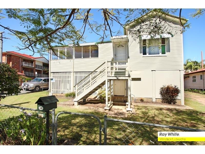 66 Swinburne Street, Lutwyche QLD 4030