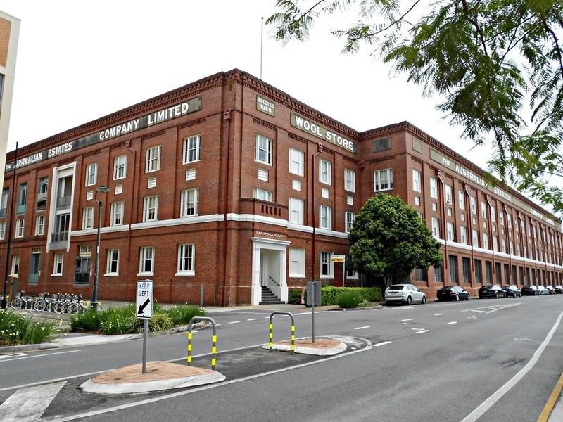 348/50 Macquarie Street, Newstead QLD 4006