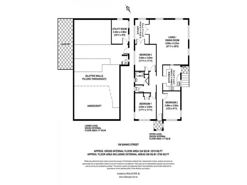 108 Banks Street, Alderley QLD 4051