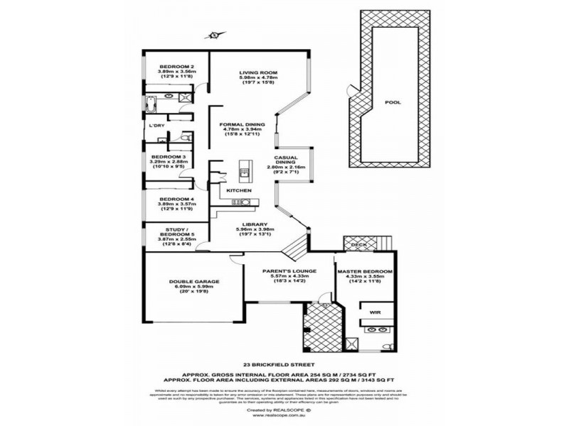 23 Brickfield Street, Windsor QLD 4030