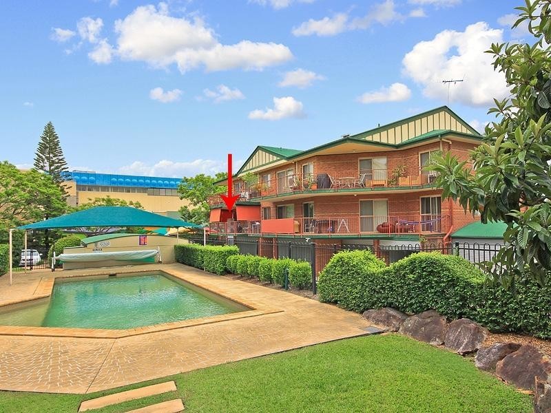 6/98 Chalk Street, Lutwyche QLD 4030