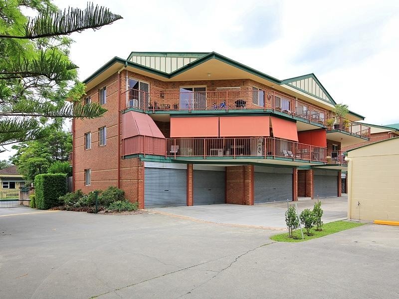 6/98 Chalk Street, Lutwyche QLD 4030