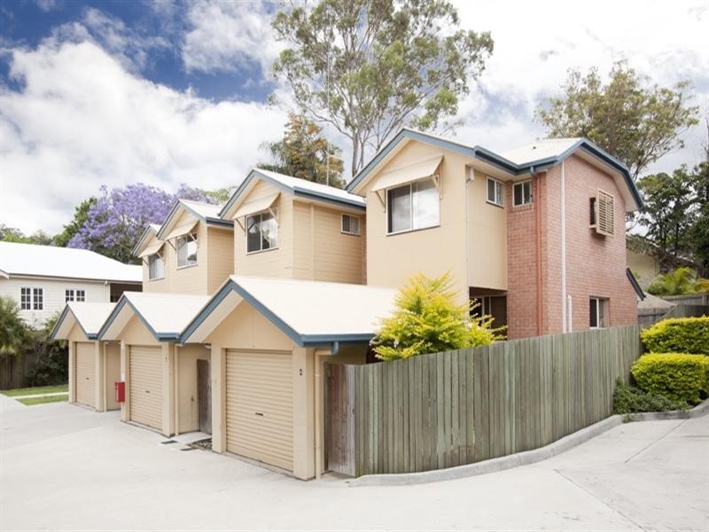 6/13 Harris Street, Windsor QLD 4030