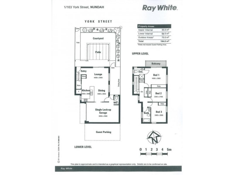 1/163 York Street, Nundah QLD 4012