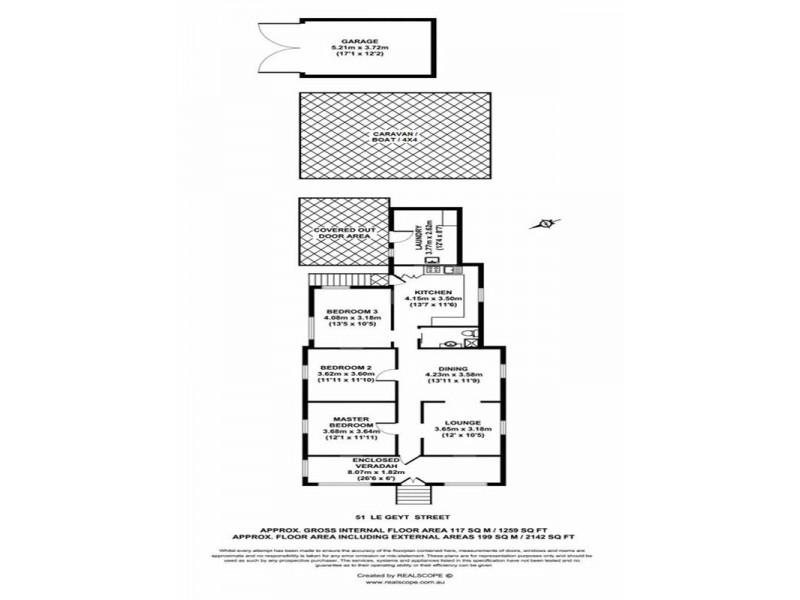 51 Le Geyt Street, Windsor QLD 4030