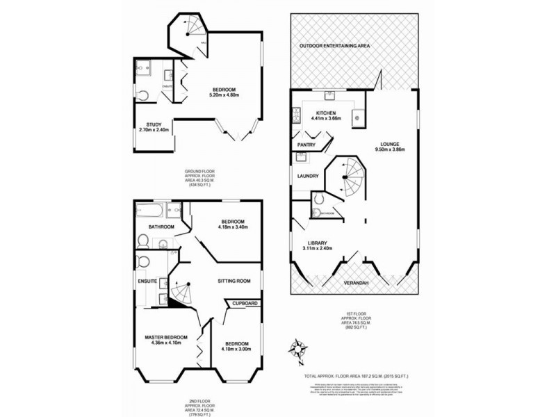 20 Beatrice Street, Bardon QLD 4065