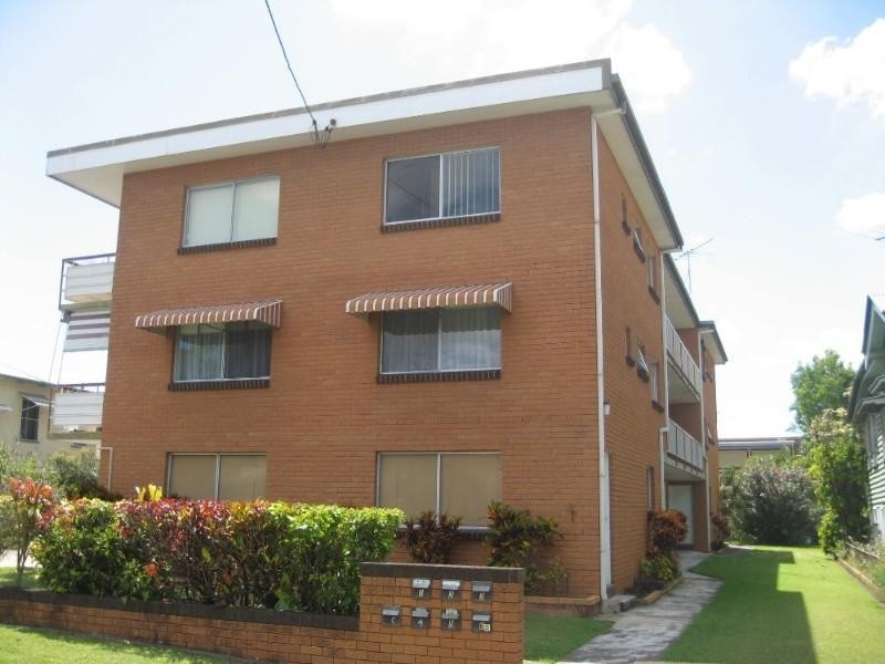 4/17 Napier Street, Ascot QLD 4007
