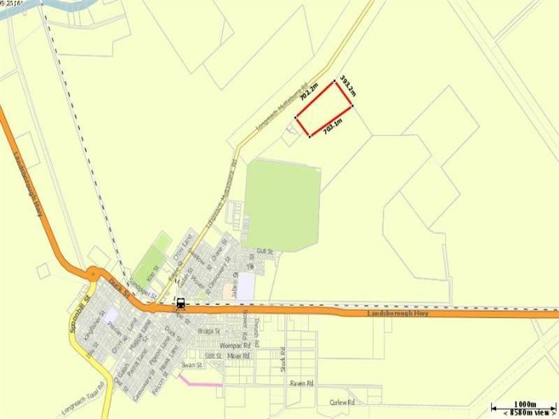 0 Longreach – Muttaburra Road, Longreach QLD 4730