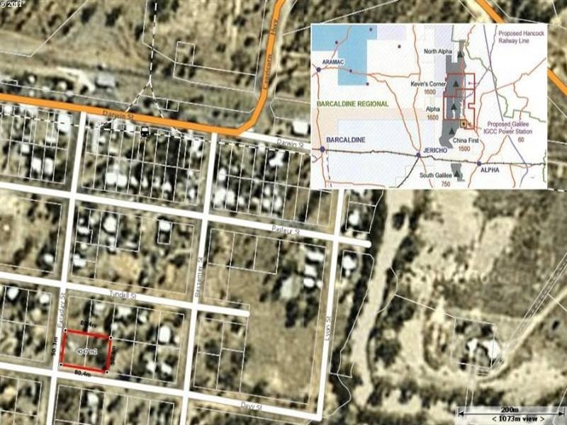 12 – 14 Davy Street, Jericho QLD 4728