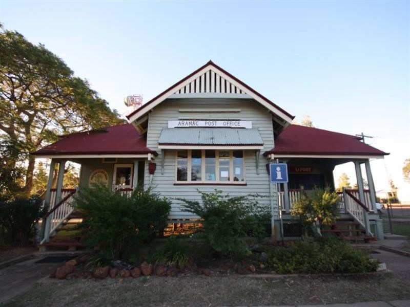 Aramac QLD 4726
