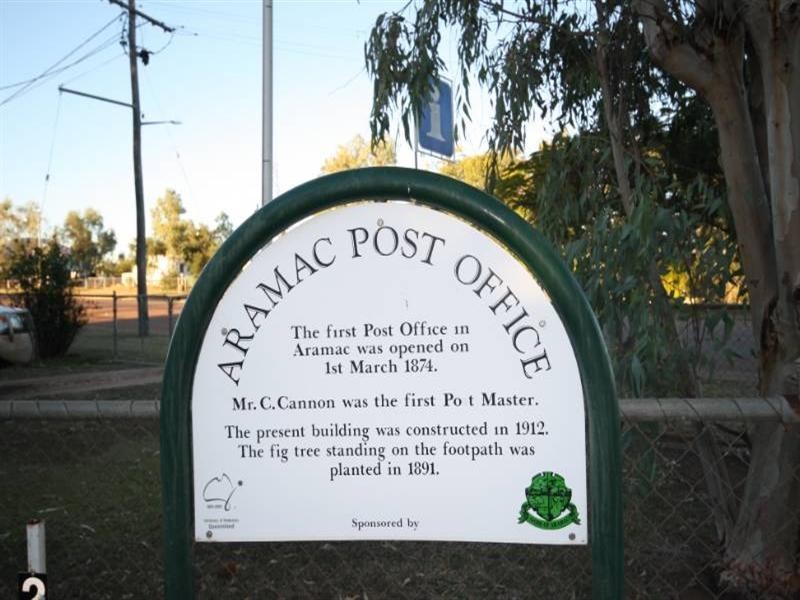 Aramac QLD 4726