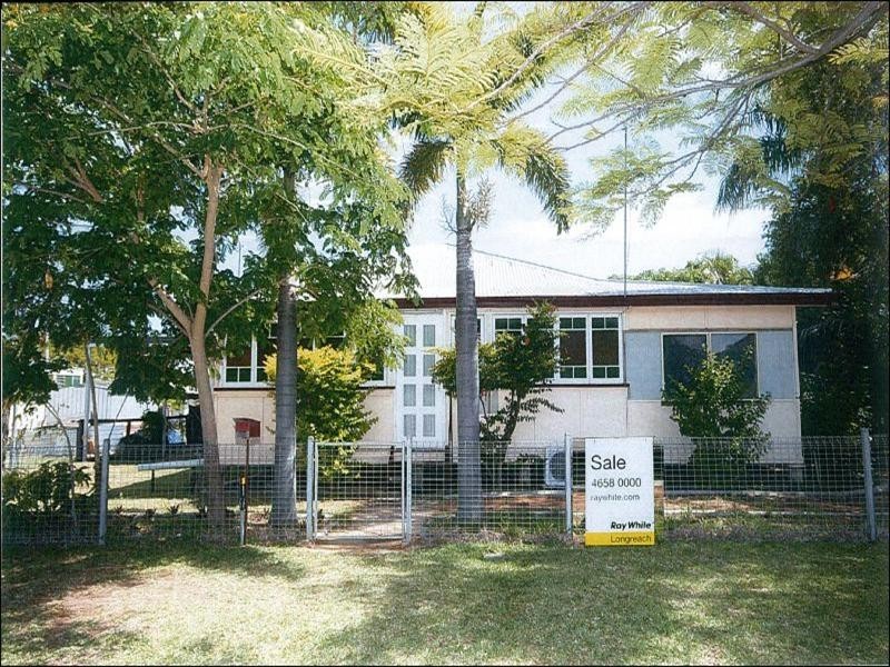 16 Poplar Street, Barcaldine QLD 4725