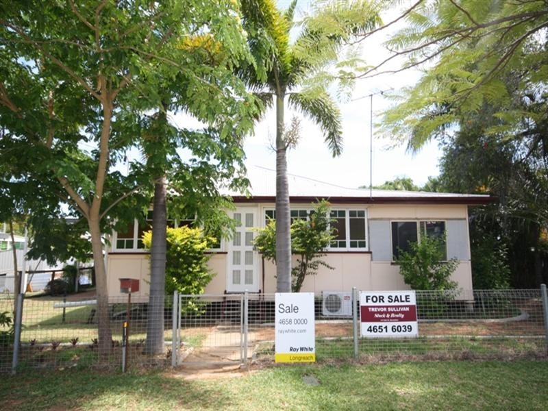 16 Poplar, Barcaldine QLD 4725