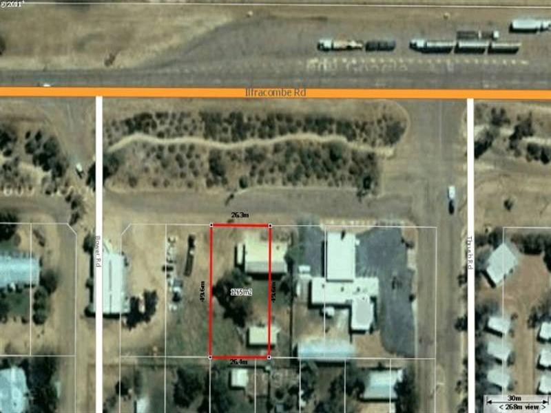 29 Ilfracombe Road, Longreach QLD 4730