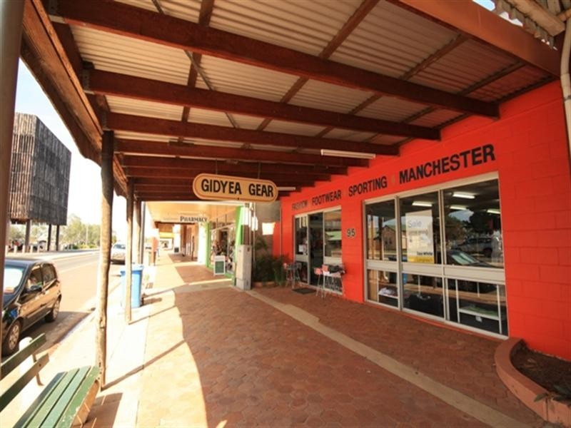 95 Oak Street, Barcaldine QLD 4725