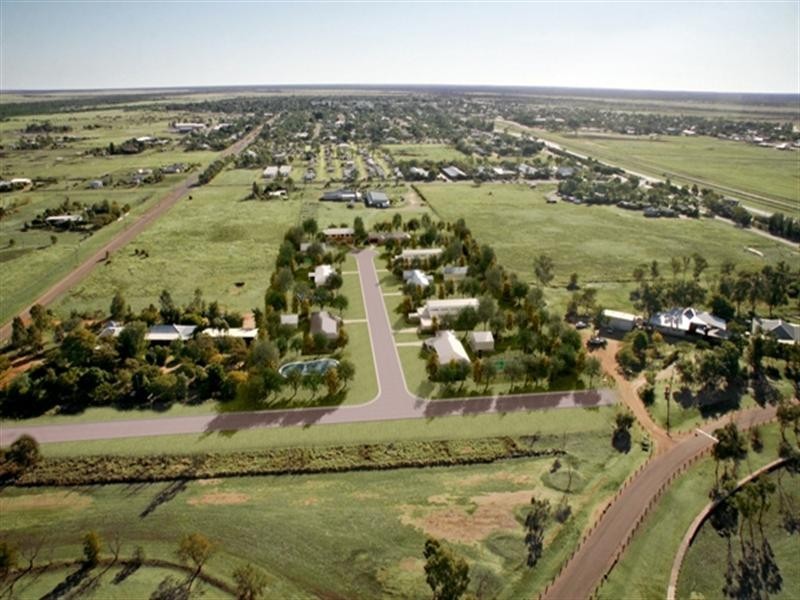 Lot 101 Little Curlew Court, Longreach QLD 4730