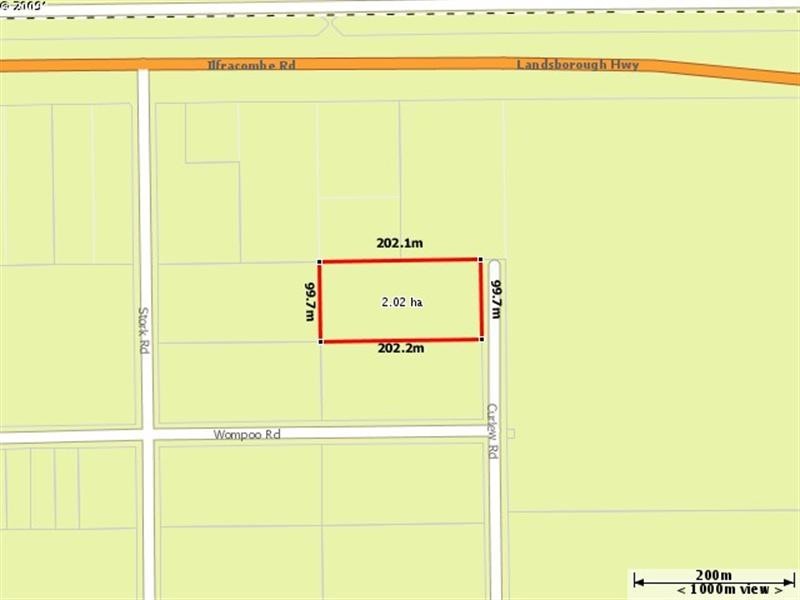 Lot 101 Little Curlew Court, Longreach QLD 4730