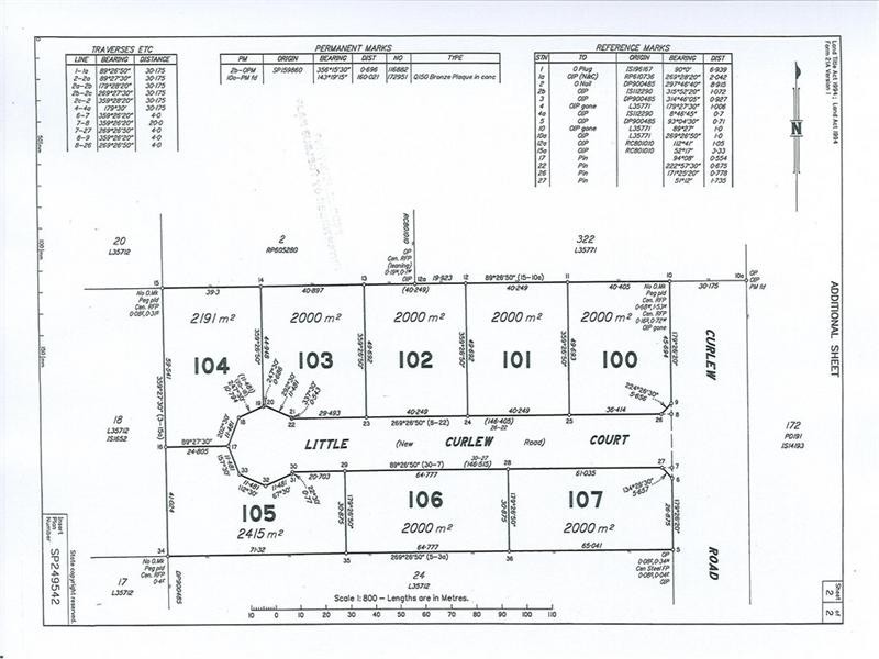 Lot 101 Little Curlew Court, Longreach QLD 4730