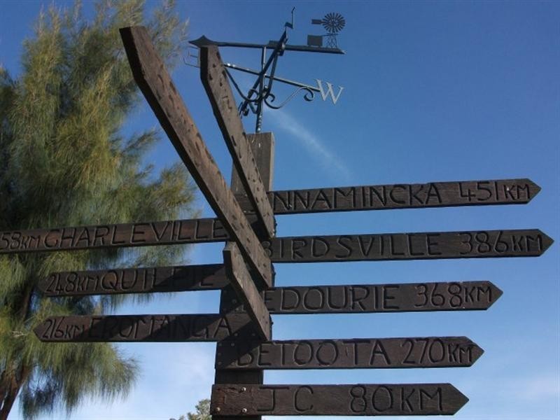 Windorah QLD 4481