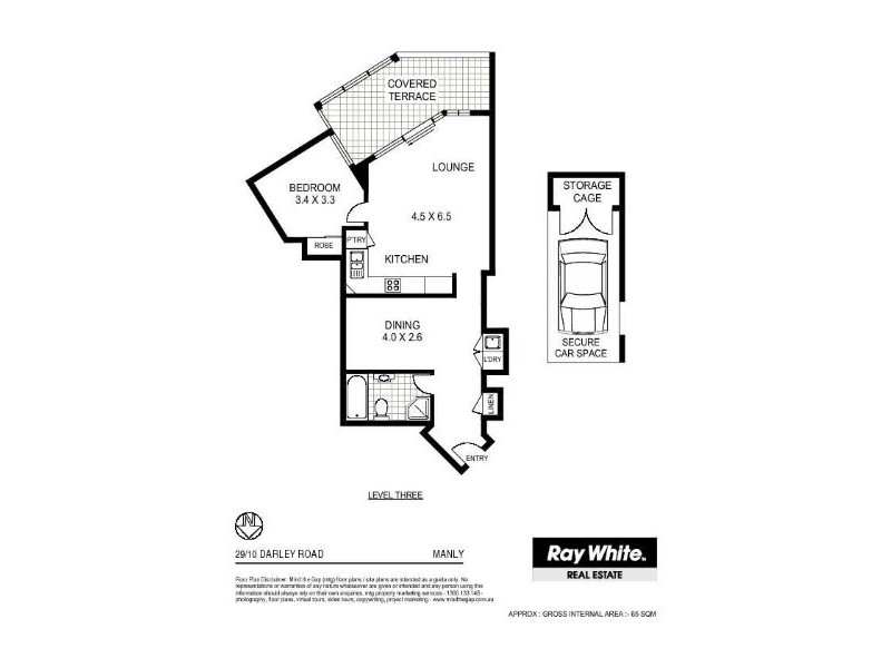29/10 Darley Road, Manly NSW 2095