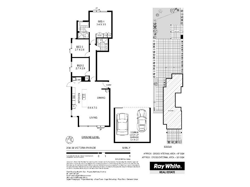 2/34-38 Victoria Parade, Manly NSW 2095