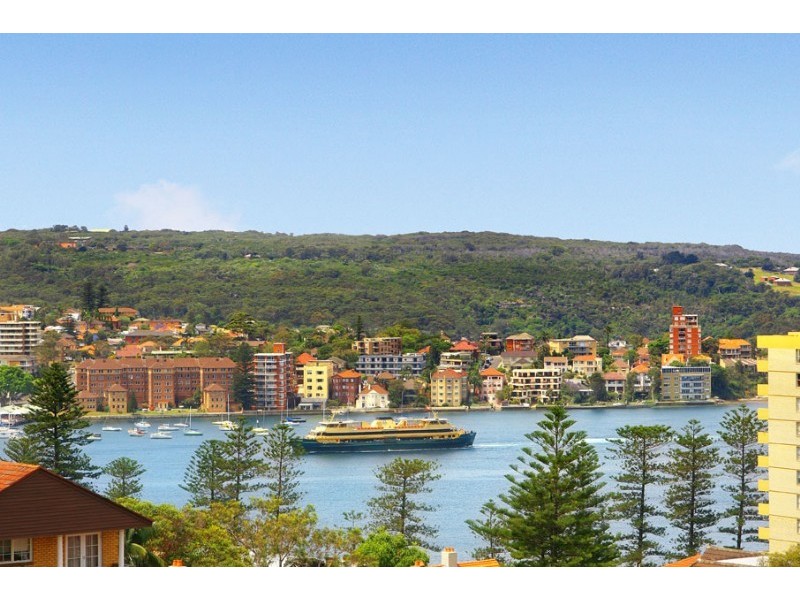 9/21 Woods Parade, Fairlight NSW 2094