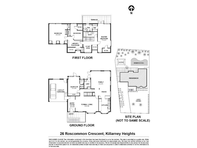 26 Roscommon Crescent, Killarney Heights NSW 2087
