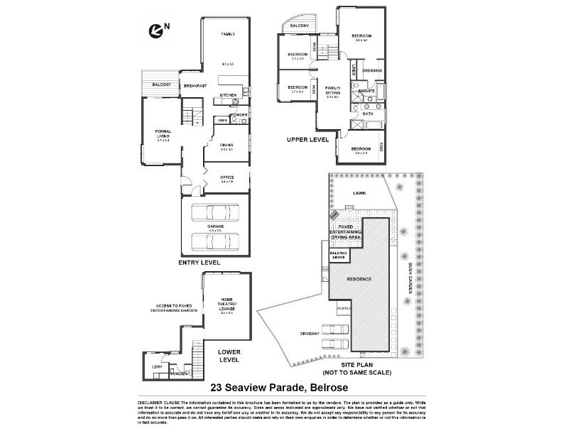 23 Seaview Parade, Belrose NSW 2085