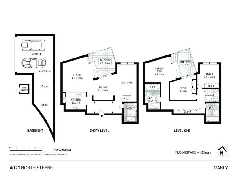 4/120 North Steyne, Manly NSW 2095