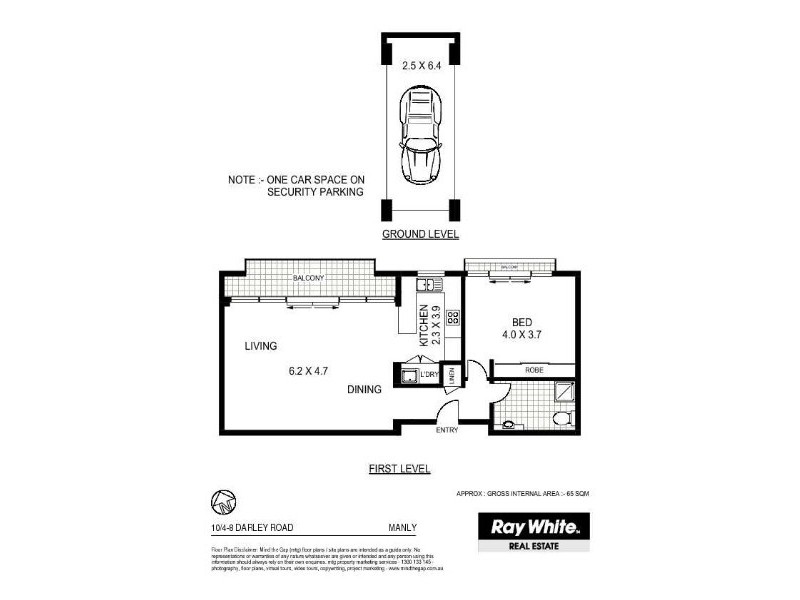 10/4-8 Darley Road, Manly NSW 2095