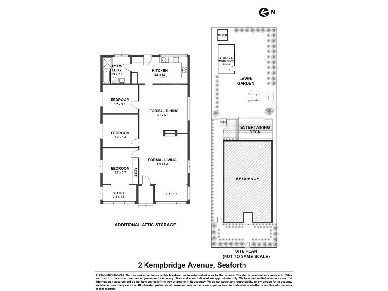 2 Kempbridge Avenue, Seaforth NSW 2092
