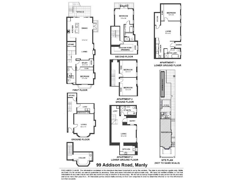 99 Addison Road, Manly NSW 2095