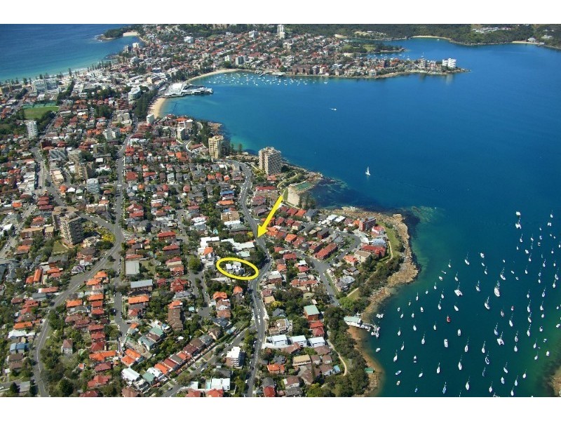 1/54 Lauderdale Avenue, Fairlight NSW 2094