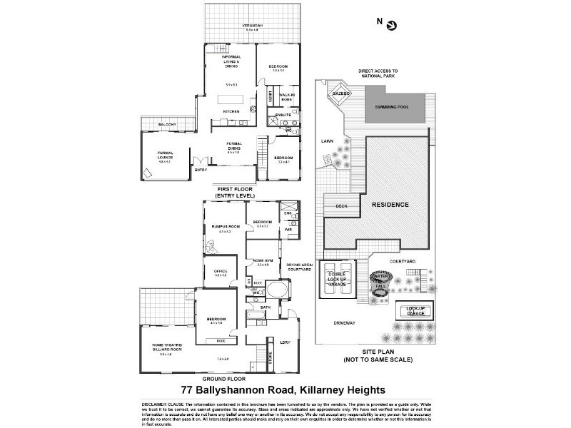 77 Ballyshannon Road, Killarney Heights NSW 2087