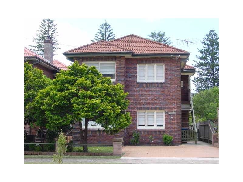 1/65 Eurobin Avenue, Manly NSW 2095