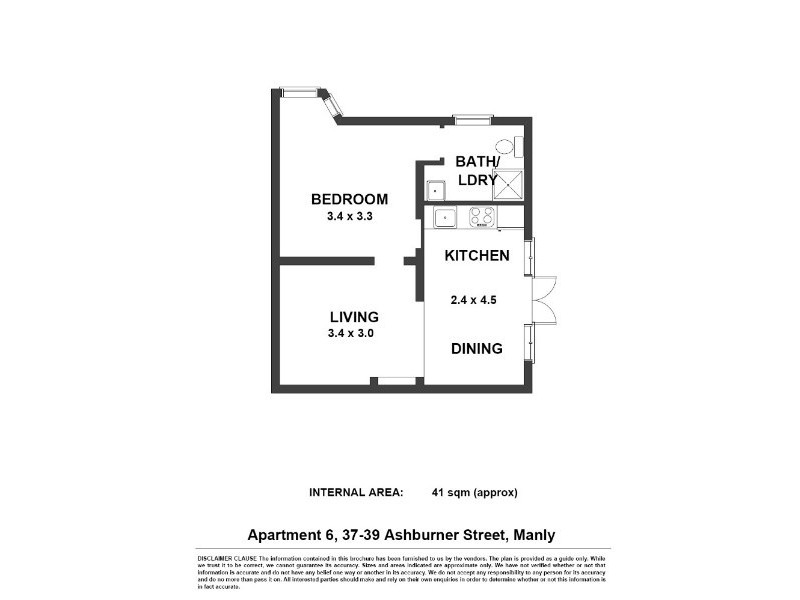 6/37-39 Ashburner Street, Manly NSW 2095