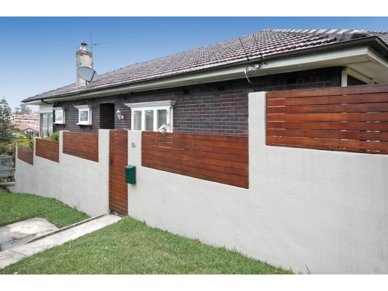 24 Greycliffe Street, Manly NSW 2095