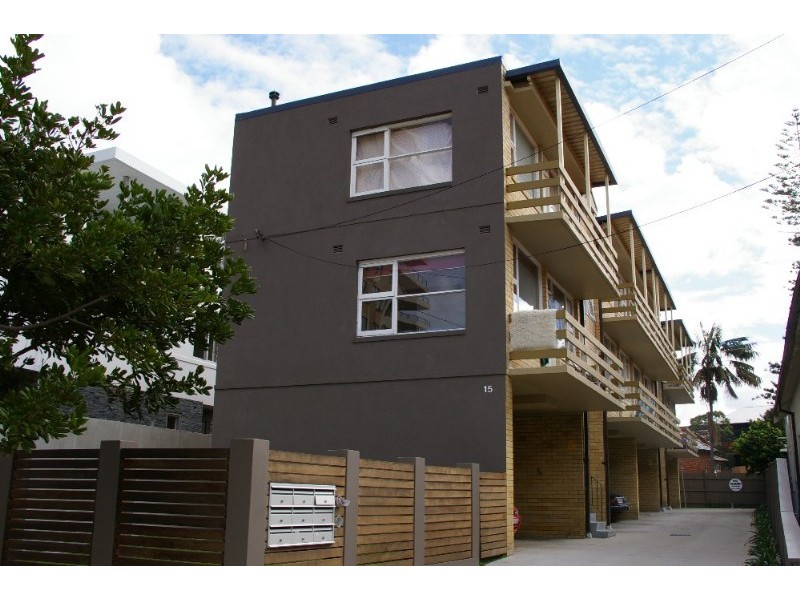 6/15 Bonner, Manly NSW 2095