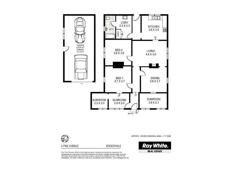 6 Pine Avenue, Brookvale NSW 2100