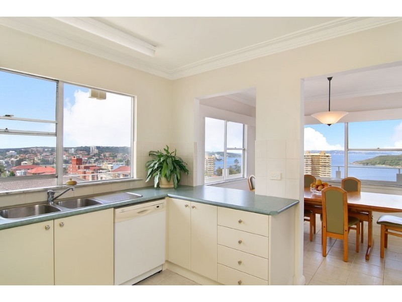 9/21 Woods Parade, Fairlight NSW 2094