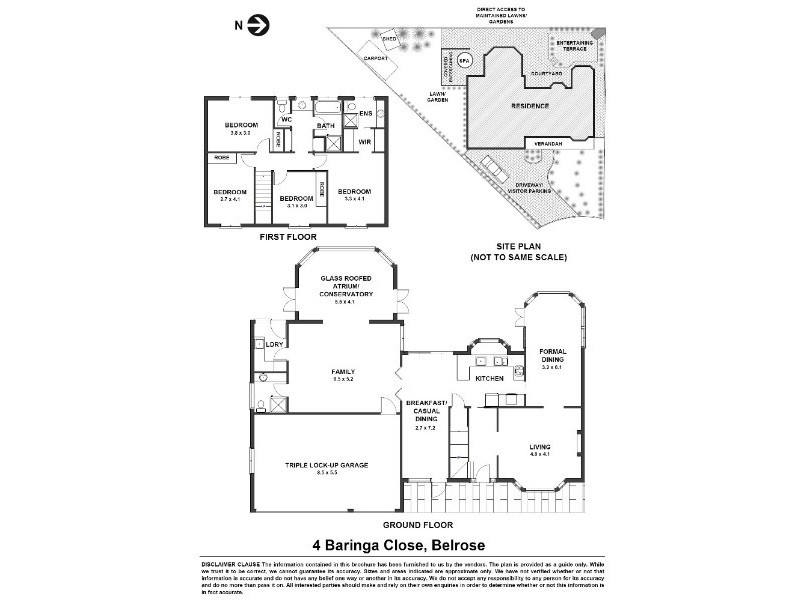 4 Baringa Close, Belrose NSW 2085
