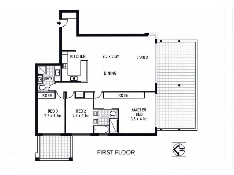 4/21 Clifford Avenue, Fairlight NSW 2094