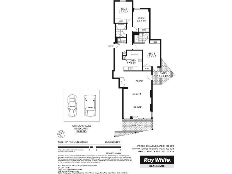 10/63-67 Pavilion Street, Queenscliff NSW 2096