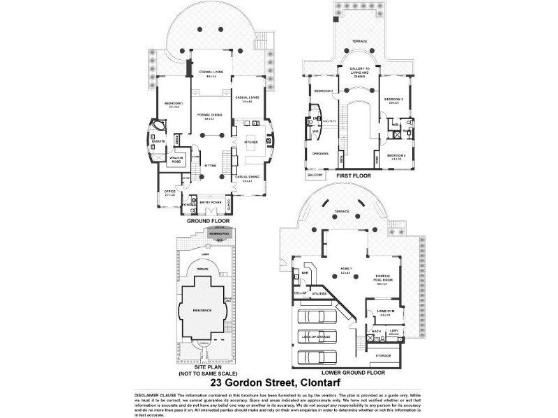 23 Gordon Street, Clontarf NSW 2093